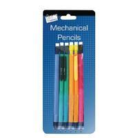 tallon artbox mechanical pencil pack of 6 1008