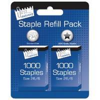 Tallon No.26 Staples 1000x2 6081