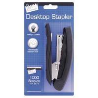 tallon large desk stapler with 1000 staples pack of 6 6185