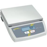 Table top scales Kern FCE 30K10 Weight range 30 kg Readability 10 g mains-powered, battery-powered