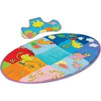 Taf Toys Pond Mat & Developmental Pillow