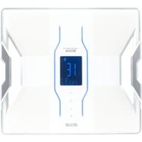 Tanita Bluetooth Connected Smart Scale with Body Composition Monitor - White