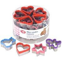 tala 24 mini cookie cutters