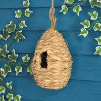 Tall Bird Roosting Nest Pocket by Wildlife World