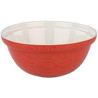 tala originals red 2455cm mixing bowl