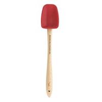 Tala Silicone Spoon Spatula With Wooden Handle