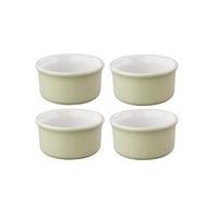 tala originals 4 x pinch pots pistachio 4 piece