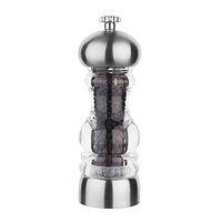 Tala Originals Acrylic & Stainless Steel Pepper Mill