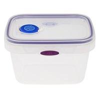 Tala Microwave Containers With Date Indicator, Transparent, 11.2 x 12.5 x 17.5