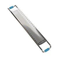 Tala Flat Fine Grater, Silver