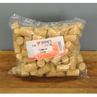 Tapered Corks (100) by Youngs Homebrew