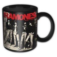 tasse ramones rocket to russia german version