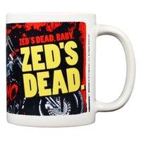 Tarantion Xx Zed\'s Dead Ceramic Mug