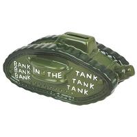 Tank Bank Money Box