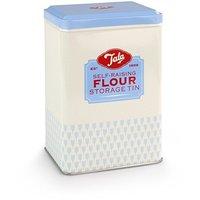 Tala Originals Self Raising Flour Tin, Cream