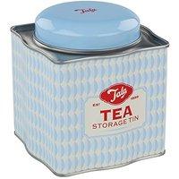 Tala Originals Tea Caddy, Blue