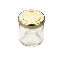 Tala Breakfast Mini Jar, Transparent