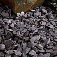 tarmac plum decorative slate chippings