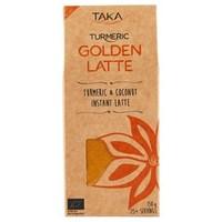 Taka Turmeric Golden Latte Turmeric &amp; Coconut Instant Latte 150g