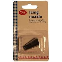 Tala Ric-rac Icing Tube, Silver