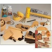 Tandy Leather Deluxe Leathercraft Set 55502-00 By Tandy Leather