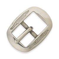 Tandy Leathercraft Al Stohlman 3/4 Bridle Buckle 35211-02 By Tandy Leather