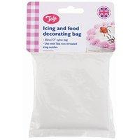 Tala 30cm Traditional Icing And Food Decorating Bag, White