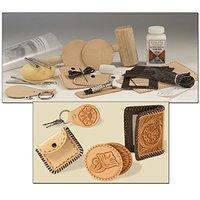 Tandy Leather Factory Basic Leather Craft Set 5550100