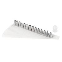 Tala 16-piece Icing Set, Silver