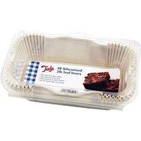 Tala Siliconised 2lb Loaf Liners