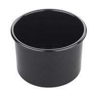 tala performance deep round cake tin with loose base black