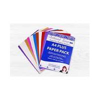 tattered lace a4 plus card paper pack