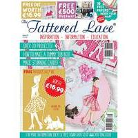 Tattered Lace magazine issue 35