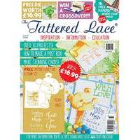 tattered lace magazine issue 37