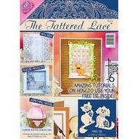 tattered lace magazine issue 19