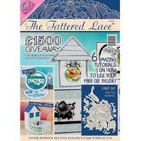 tattered lace magazine issue 25