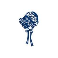 Tattered Lace Bonnet