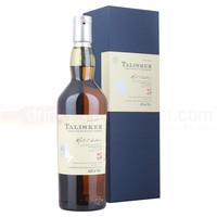 Talisker 25 Year Whisky 70cl