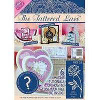 Tattered Lace Magazine Issue 21