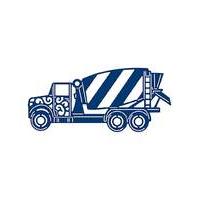 Tattered Lace Cement Mixer