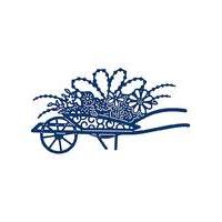 Tattered Lace Summertime Cart