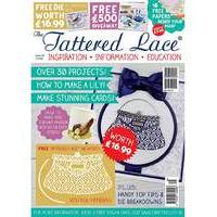 Tattered Lace Magazine Issue 29