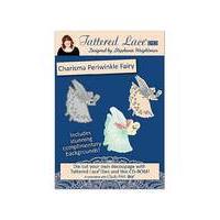 Tattered Lace Periwinkle&CD-ROM