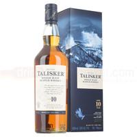 Talisker 10 Year Whisky 70cl