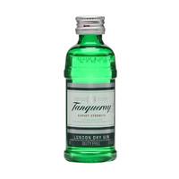 Tanqueray Export Strength Gin 5cl