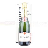 Taittinger Reserve Brut Champagne 75cl Gift Boxed