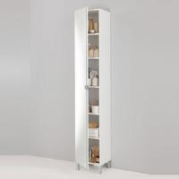 Tarragona Bathroom Cabinet Floor Standing In White