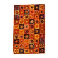 Taller De Canamazo Cross Stitch Rug Kit Estrellitas