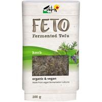 Taifun Organic FETO Herbs - Fermented Tofu (200g)