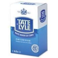 Tate And Lyle Rough Cut White Sugar Cubes A03902